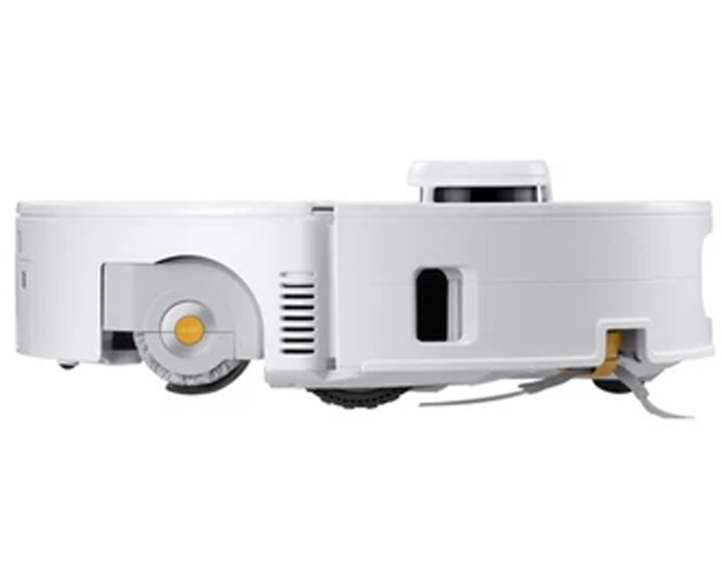 Robot hút bụi lau nhà Roborock QRevo CurV 2 Flow - Trắng